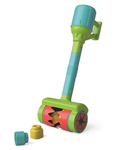 Soft Clemmy Aspirapolvere Sensoriale