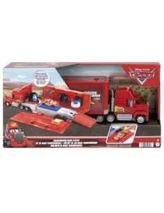 Cars Mack Trasformabile