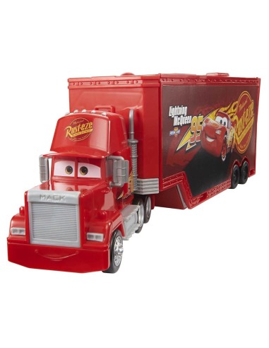 Cars Mack Trasformabile