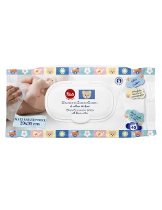 Trudi Salviette Igiene Corpo