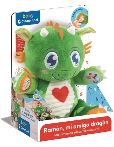 Clementoni Dino Draghetto Birichino