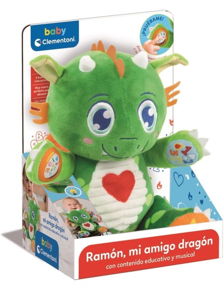 Clementoni Dino Draghetto Birichino