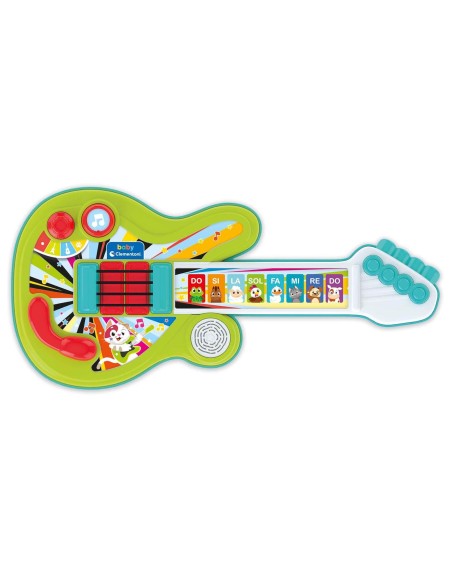 Clementoni Chitarra degli Animali