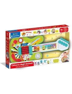 Clementoni Chitarra degli Animali