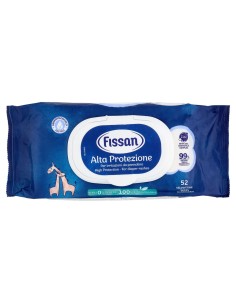 Fissan Salviettine Alta Protezione 52pz
