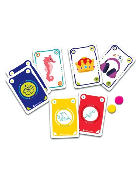 Clementoni Cerca e Trova Gli Animali