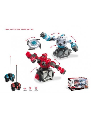 Robot R/C Battle Armor 63546