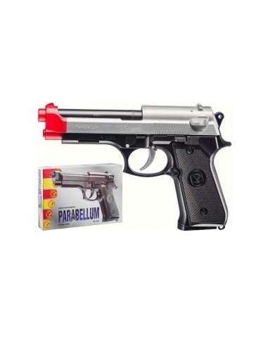 Pistola Parabellum 2610-2