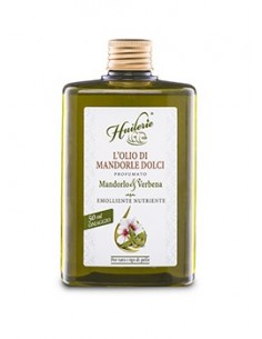 Huilerie Olio di Mandorle Dolci Mandorlo e Verbena 300 ml