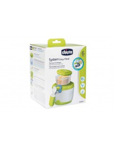 Chicco Thermos PortaPappa System Easy Meal 6M+
