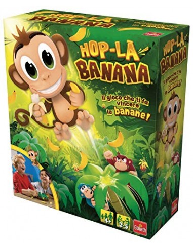 Hop La Banana