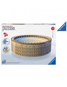 Puzzle 3D Colosseo