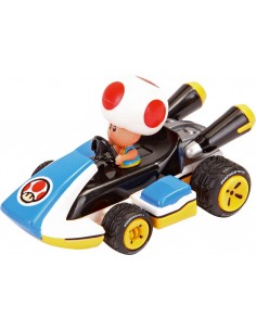 Mario Kart Veicolo Toad
