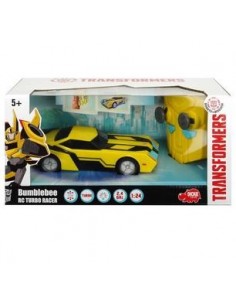 Transformers Turbo Racers Bumblebee  R/C 50275
