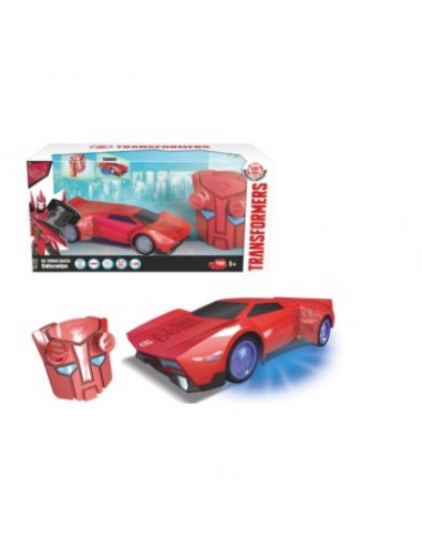 Transformers Turbo Racers...