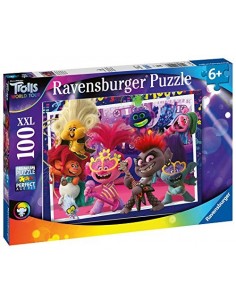 Ravensburger Puzzle Trolls 2 100 XXL