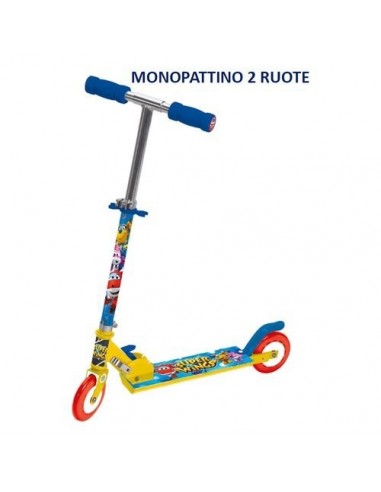 Monopattino 2 Ruote Superwings