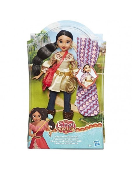 Principessa Elena di Avalor Avventuriera