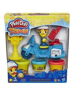 Play-Doh Town Mini Veicoli