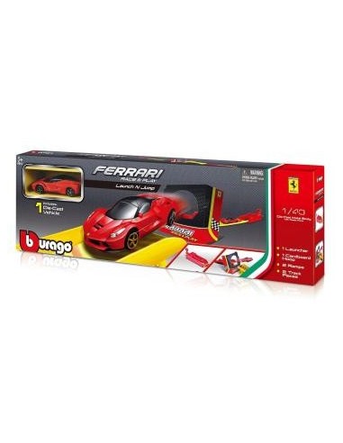 Ferrari Race & Play Salto...