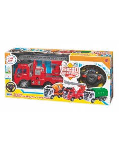 Camion Pompieri R/C