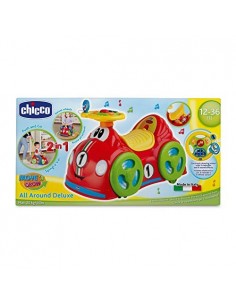 Chicco All Around Deluxe rosso