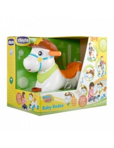 Chicco Baby Rodeo Cavallo a...