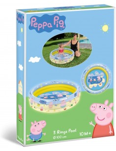 Piscina Peppa Pig