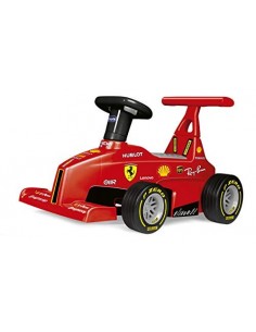 Chicco Gioco Cavalcabile Scuderia Ferrari