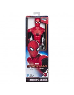 Spider-Man Far From Home Titan Hero Series - Personaggio...