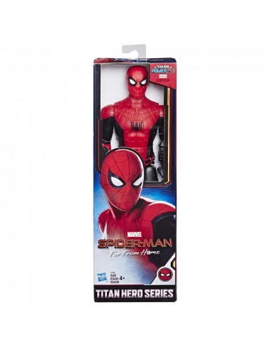 Spider-Man Far From Home Titan Hero Series - Personaggio 30 cm