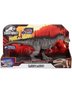 Jurassic World Mega Morso Tarbosaurus
