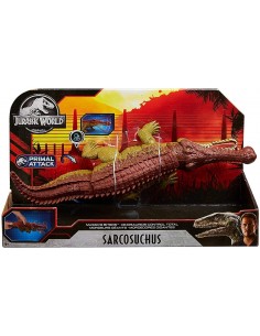 Jurassic World Mega Morso Sarcosuchus