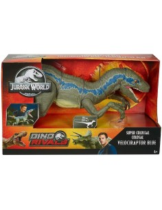 Jurassic World Velociraptor Blue GCT93