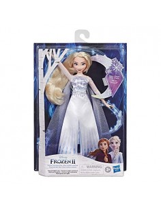 Disney Frozen 2 - Elsa Bambola cantante