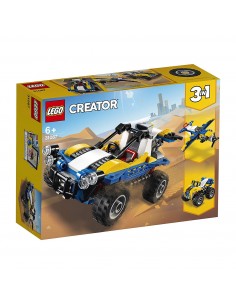 Lego Creator Dune Buggy 31087