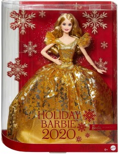 Barbie Magia Delle Feste 2020