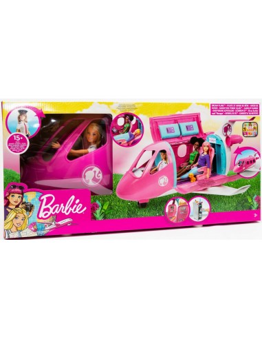 Barbie Aereo con Pilota