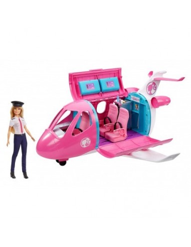Barbie Aereo con Pilota