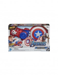 Avengers Capitan America Role Play