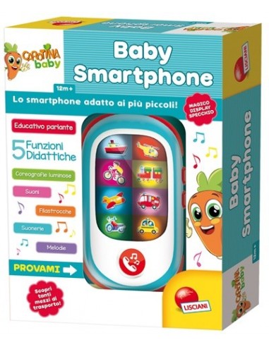 Carotina Baby Smartphone