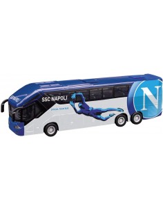 Bus Napoli Ssc Pull Back