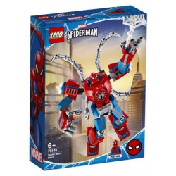 Lego Mech Spiderman 76146