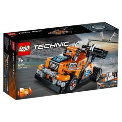 LEGO Technic Camion da Gara