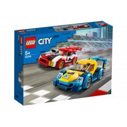 LEGO City Auto da Corsa 60256