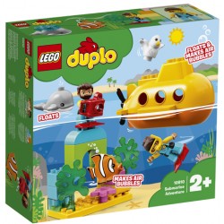 LEGO Duplo 10910 Avventura sottomarina