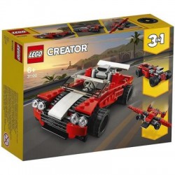 LEGO Creator Auto sportiva 31100