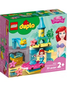 LEGO Duplo Il castello sottomarino di Ariel 10922
