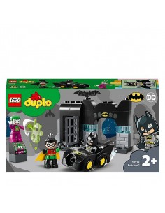 LEGO Duplo Super Heroes Batcaverna 10919