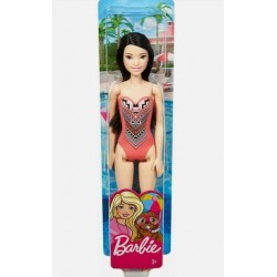 Barbie Beach Asian Costume Azteca